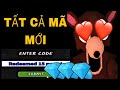 CẬP NHẬT MỚI! TẤT CẢ CÁC MÃ HOẠT ĐỘNG CHO 99NIGHTS IN THE FOREST 2026 | MÃ ROBLOX 99 NIGHTS 