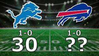 2026 NFL Week 2 Predictions