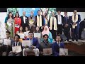 DHAKA UNIVERSITY ALUMNI UNIVERSITY UK 2ND REUNION 2019