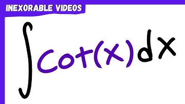 cot(x) | Integration