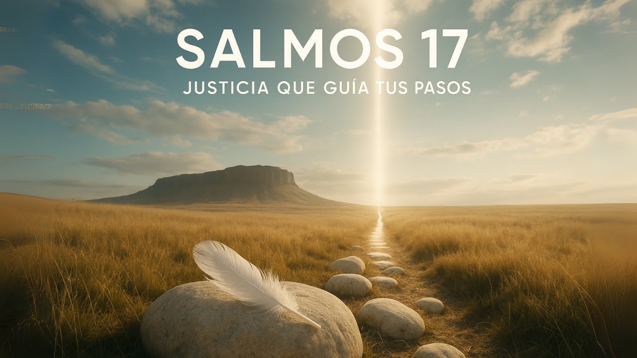 Salmo 17  | La justicia atrae la presencia de Dios