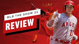 MLB The Show 22 Review (Video Game Video Review)
