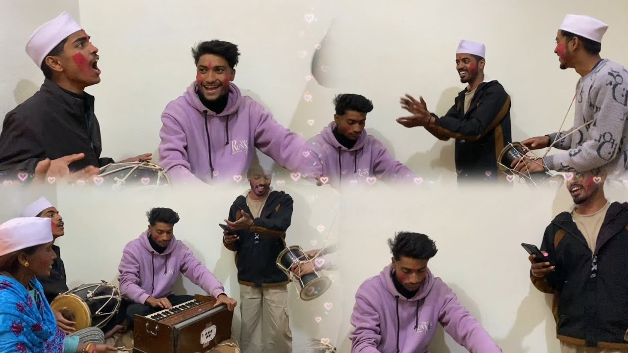 शिव के मनमा ही बसे काशी !! KUMAONI HOLI 