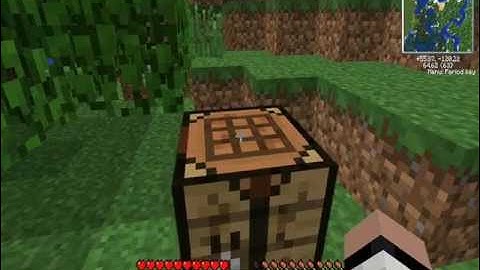 The Tekkit Trio with Adam, NoJ and Looter E01 - Wooden Tent