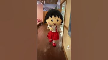 Thumbnail of Ketemu maruko di chibi maruko chan land