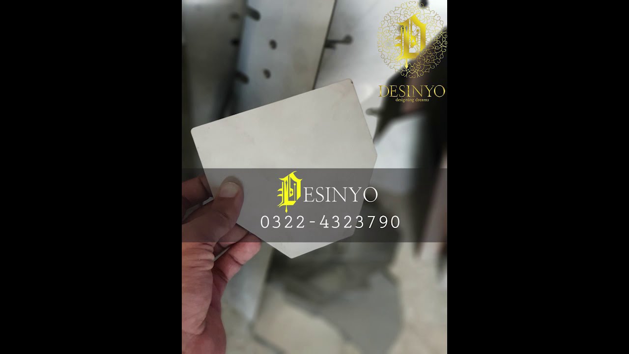 Desinyo UHD Laser Cut Callighraphy Gate Railing Window Jali design  Staircase Decorative Partition