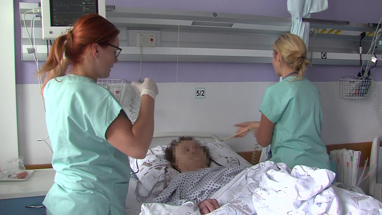 TVS: Krajská nemocnice T. Bati 5. díl