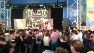 BDO Melbourne 2012 The Amity Affliction - I Hate Hartley