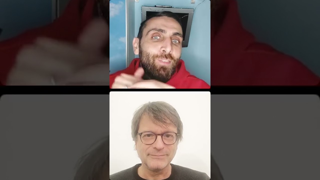 Una Quarantena di minuti con Willy in Fiat 127 con Giacomo Manzoni - 22 dicembre 2021 - Christmas