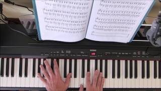 Can't Get It Out Of My Head  ELO  Electric Light Orchestra  Piano Tutorial  How To Play