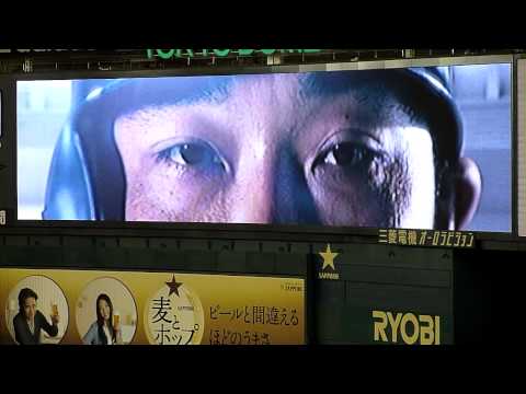 2011.5.22 ジャイアンツ　スタメン発表