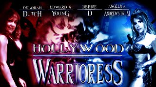 Hollywood Warrioress 2016 - Movie Night After Hours W Lucien Greaves & Friends