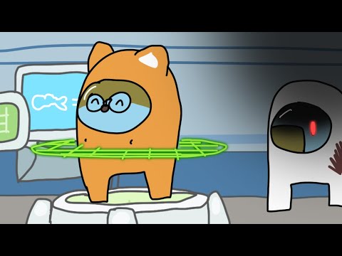 Visual task | Among Us Animation