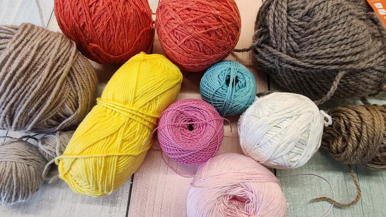 Мои планы. Что вяжу в ноябре.