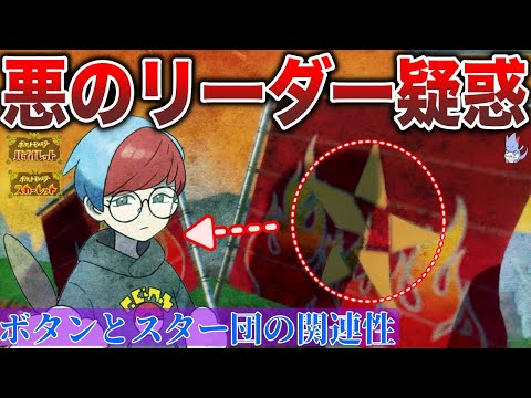 [Season for speculation] Clear evidence linking Team Star to Buttons discovered! Further fueling ...