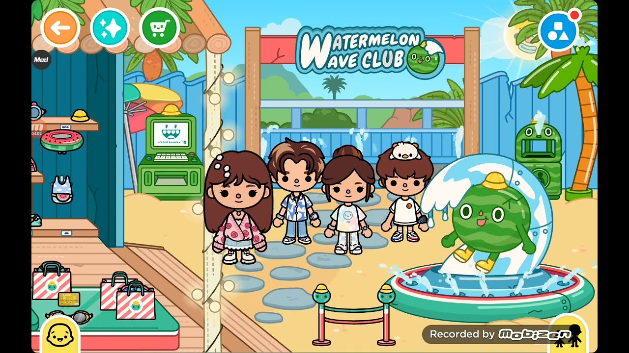 Hem futbolcu oldum hemde su parkına gittik iyi seyirler 1