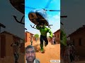 Hulk ne dilaya apni wife ko helicopter #comedy #funny #magic #virel #shorts