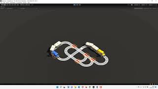 Train Crisis Unity3D screenshot 3
