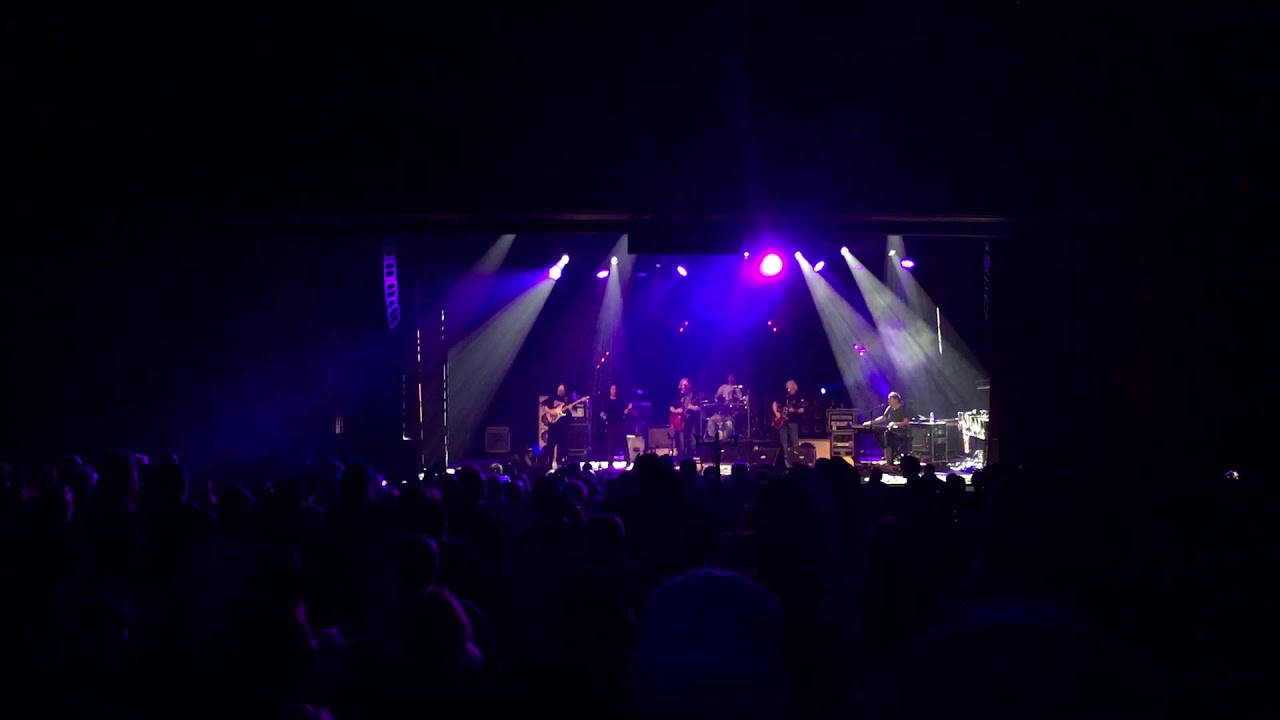 2.15.20 DSO Warfield SF, CA “one more Saturday night” YouTube