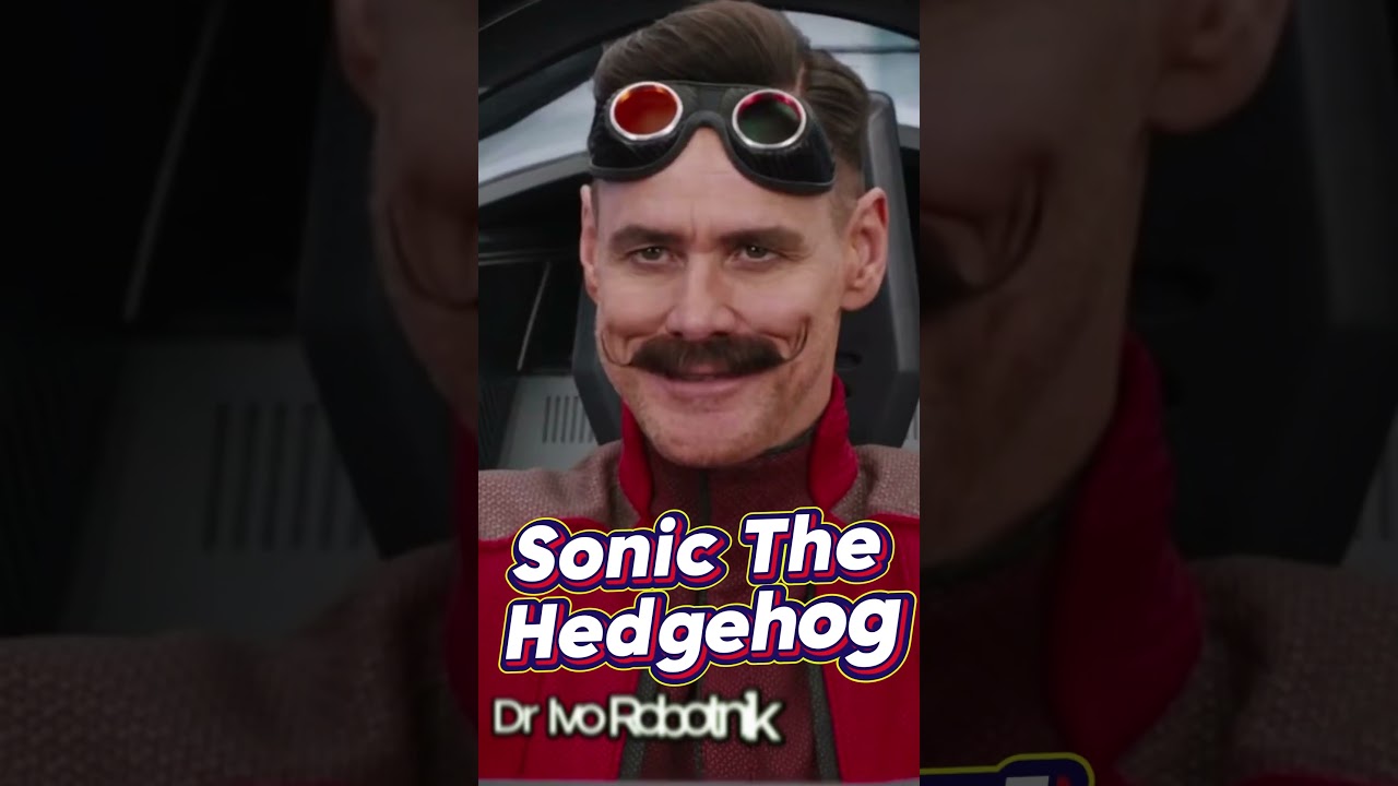 Sonic Dr. Ivo Robotnik Jacket – Ultimate Villain Cosplay Gear (2025 USA)