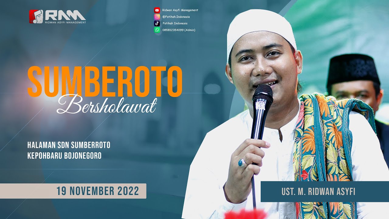 live-sumberoto-bersholawat-bersama-kh-agus-salim-ust-ridwan-asyfi
