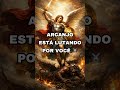 Pare agora… São Miguel Arcanjo está lutando por você ⚔️ #fé #oração #shorts