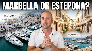 Marbella vs Estepona: Which Spanish Gem Is Right for You?