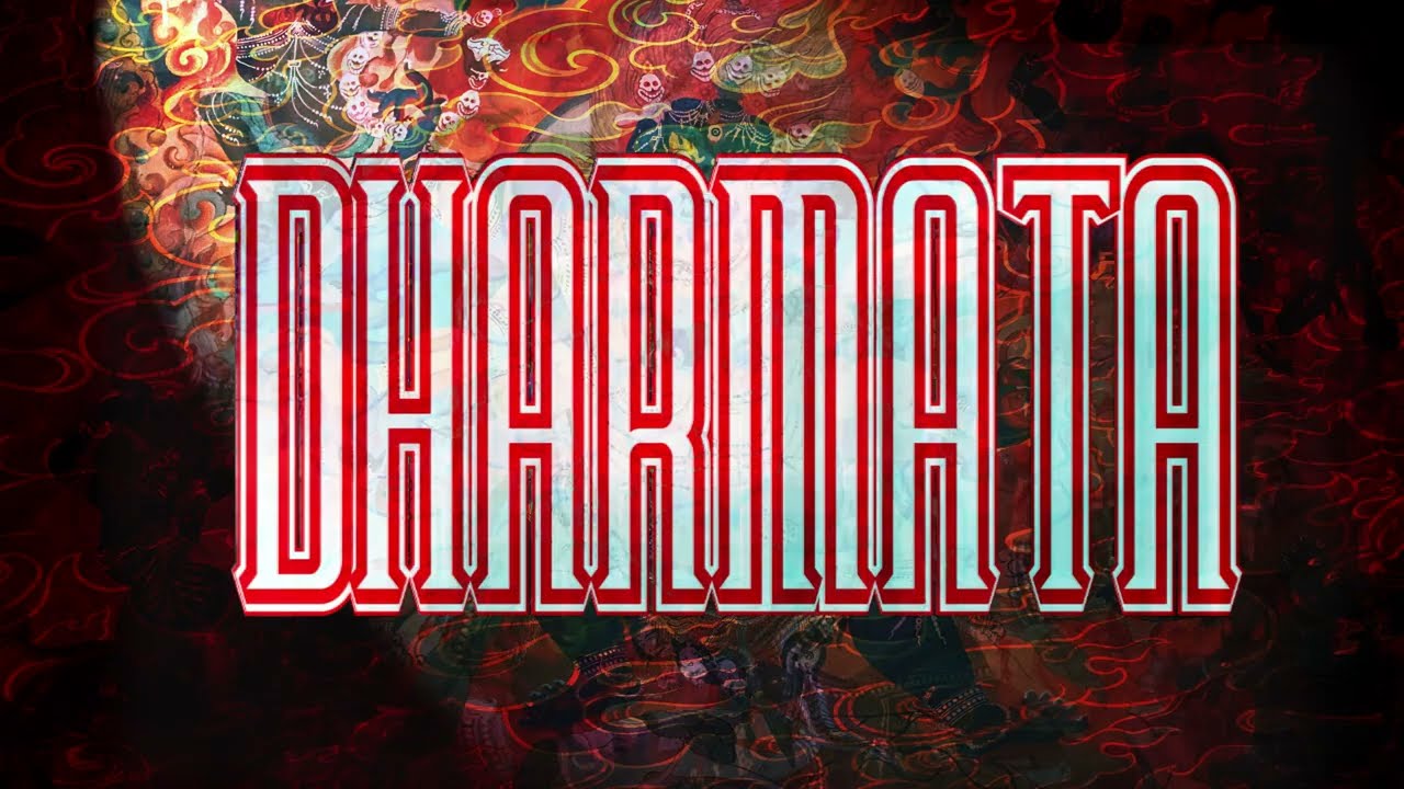 THE DRY MOUTHS ☊☋☊ Dharmata (videosingle)