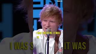 Ed Sheeran: How Eminem Cured His Stutters
