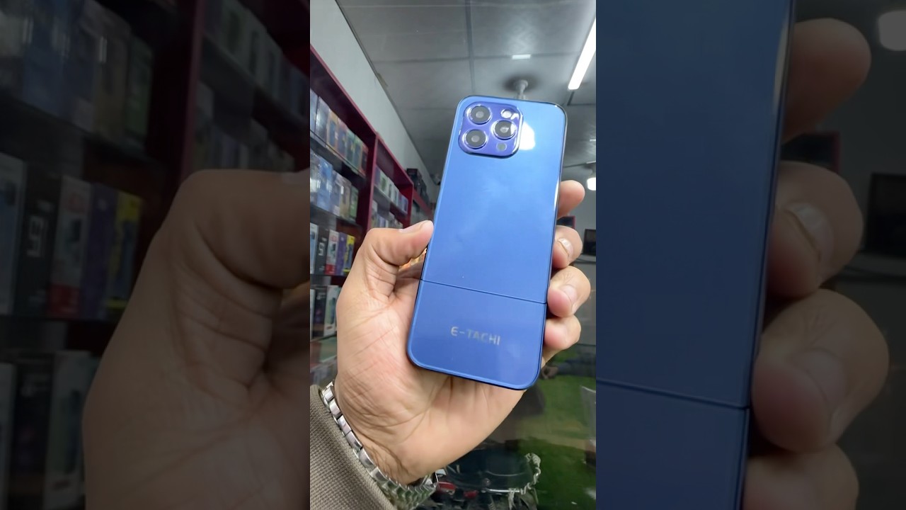 Etachi ipro Max 4 Sims 