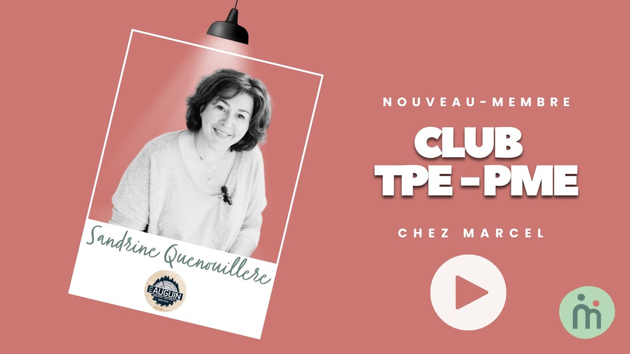 Interview Sandrine Auguin