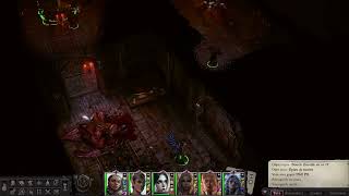 Pathfinder WOTR - Ineluctable Prison puzzle 3 - in less than 20 seconds