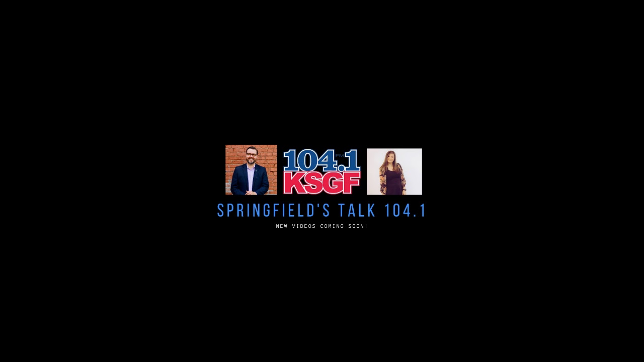 Springfield's Talk 104.1 Live Stream - Tuesday, April 23, 2024