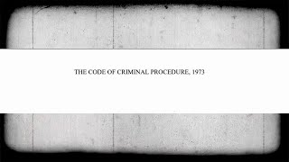 CrPC || Chapter 1 || Section 1-5