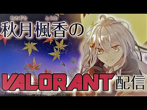 たまにはのんびりコンペでもどう？？【#vtuber 】【#valorant 】