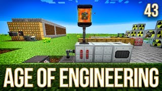 Automating IC2 Basalt | Age of Engineering | Episode 43