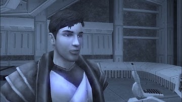 KOTOR 2 Mobile CANON Part 4: Mining Tunnels