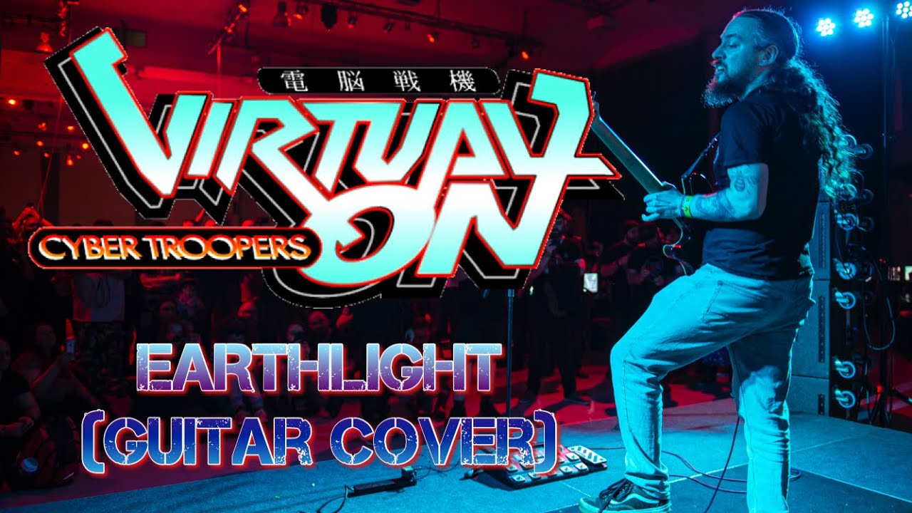 Muso Plays - Earthlight (From Virtual On) | The Gaming Muso