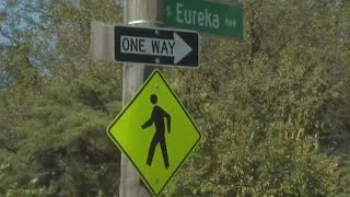 Pedestrian deaths on the rise in Ohio