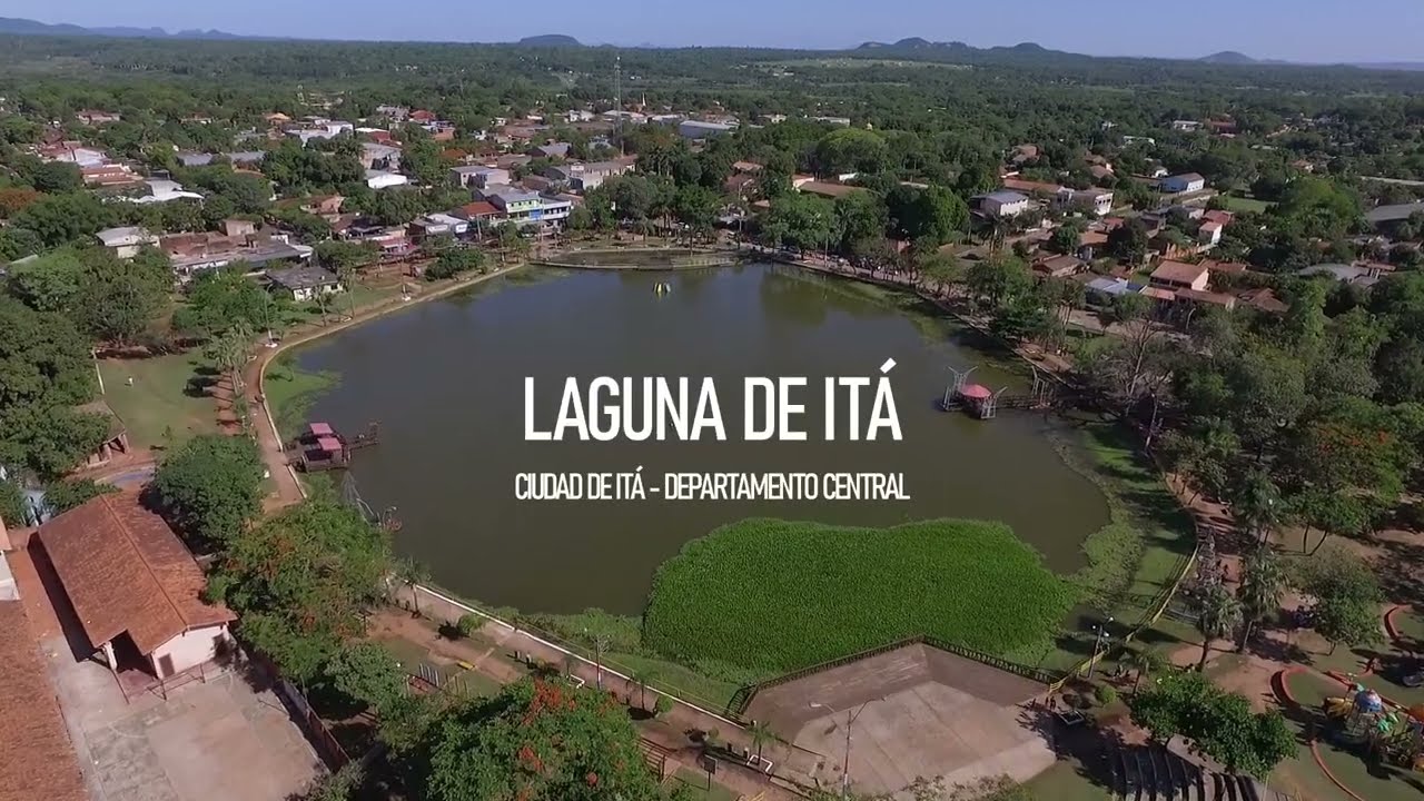 LAGUNA DE ITÁ - CIUDAD DE ITÁ