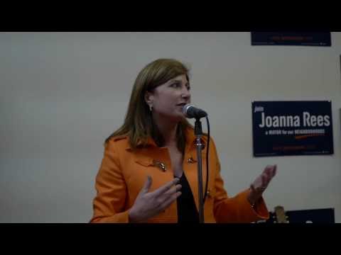 Joanna Rees talks about the Richmond District