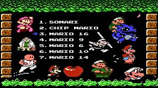 This NES 7 in 1 Cartridge Has AMAZING Retro Games!