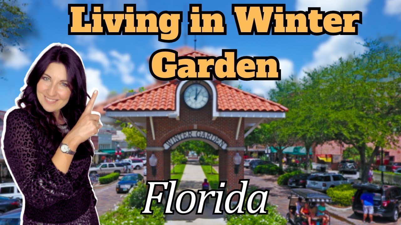 Living In Winter Garden, Florida New Construction Home Tour and