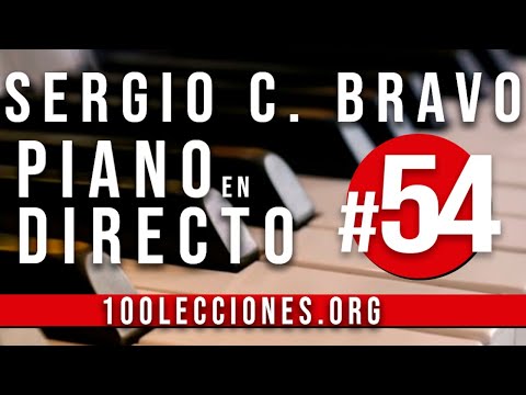 🔴 Piano En Directo #54 - Como tocar Requiem Por Un Sueño (parte 2). TUTORIAL FÁCIL para piano.