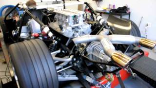 034Motorsport LS1 Tuning Factory Five GTM Wide Open Throttle