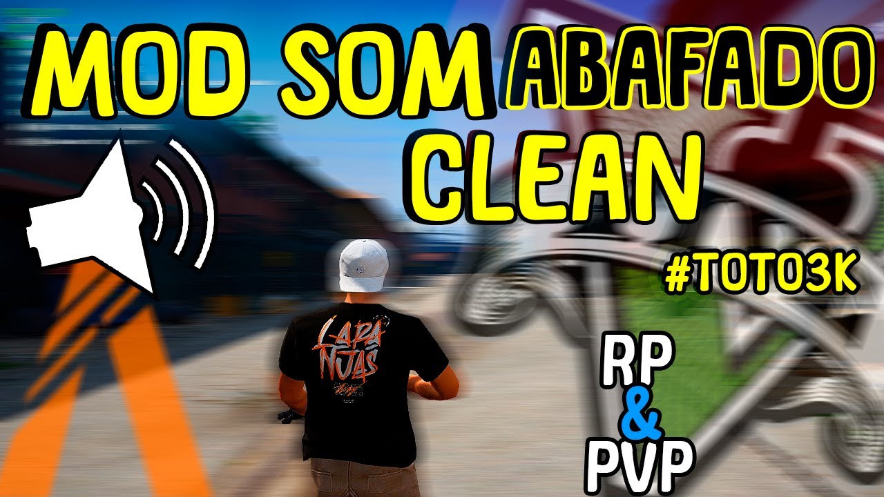 Mod Clean Fivem Files Mod Som Clean Para GTARP & FIVEM - Mod Abafado FIVEM - V9 #fivem #gta # ...
