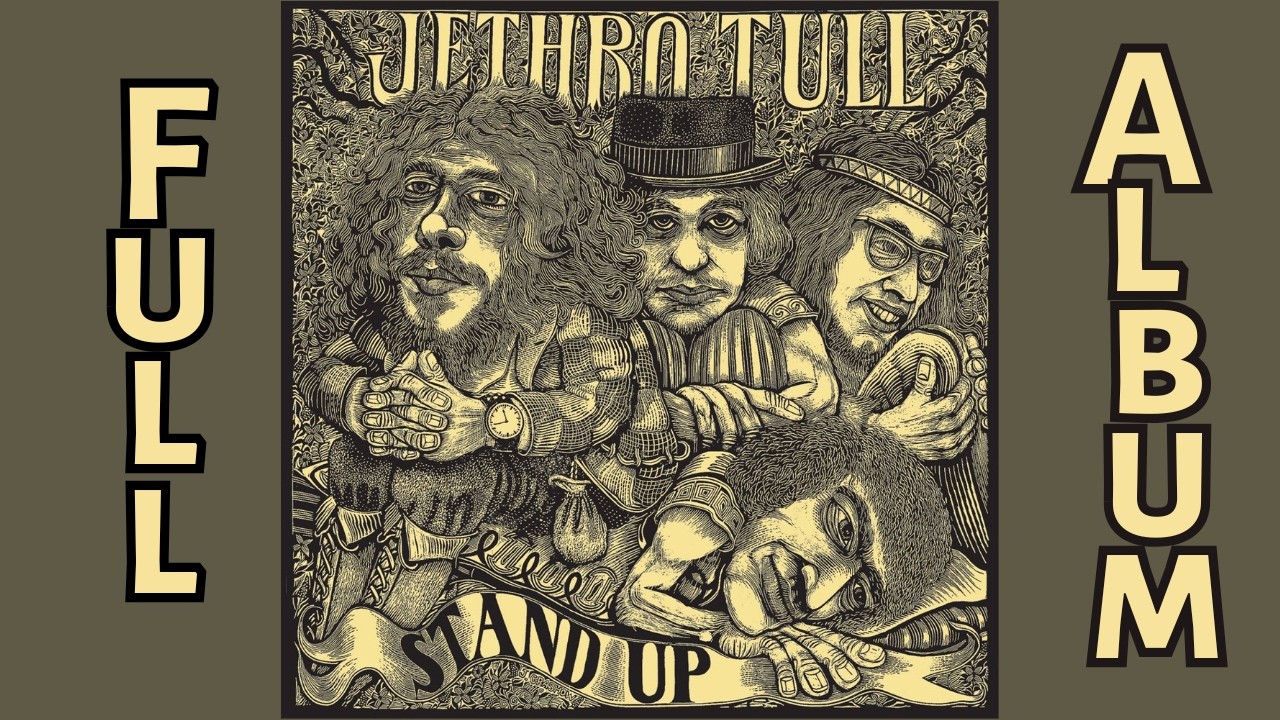 Jethro Tull - Stand Up - FULL ALBUM - YouTube