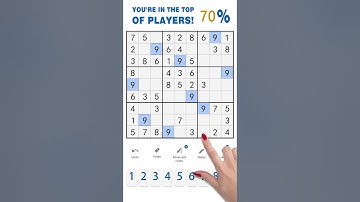 Keep your mind sharp with Sudoku.  #gamer https://sudoku2023.onelink.me/9xKP/o8gowqzz