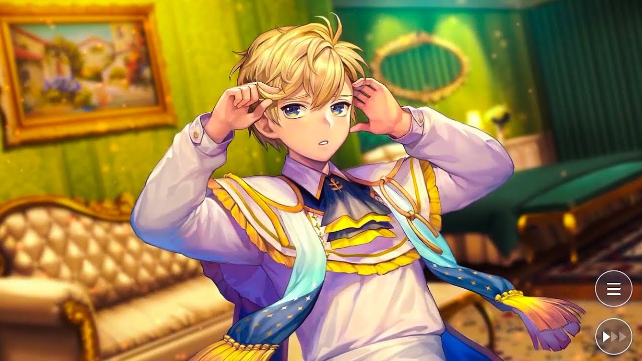 { Obey Me! } Tea Time with Luke YouTube