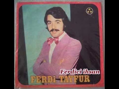 Ferdi Tayfur - Mahşer Günü (Görsev Plak)